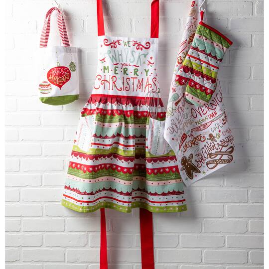DII® Cozy Christmas Kitchen Set